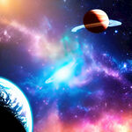 太空宇宙