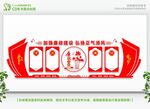 廉洁文化墙