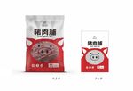猪肉脯包装