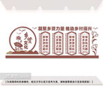 乡贤文化墙图片