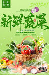 新鲜蔬菜天然