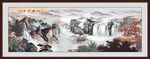 山水风光