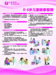 0-6岁儿童健康管理