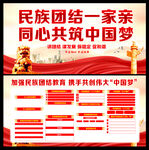民族团结