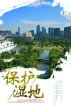 保护湿地
