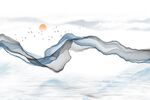 新中式山水