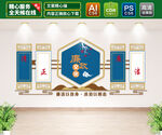 廉政文化墙