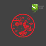 兔年剪纸