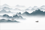 山水
