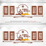 学校文化墙