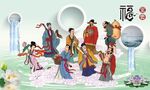 八仙过海 