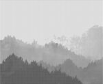 点状山