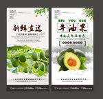 牛油果