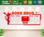 党建文化墙