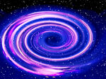 漩涡星空
