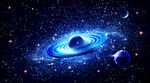 星空  