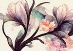 欧式古典花纹地毯家居装饰图案