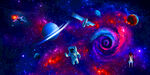 星空宇航员