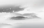 山水 