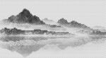 点状山