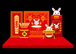春节美陈