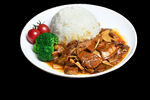 家常小炒肉