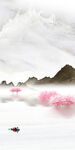 高清 大气风景玄关 TIf分层