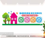 移风易俗文化墙