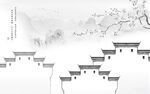 大气 新款最新山水 Tif分层