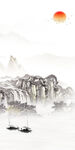 最新 通道玄关山水 TIF分层