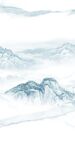 高档 通道玄关山水 TIF分层