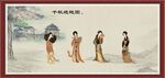 千秋绝艳图