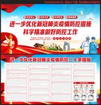 新冠肺炎疫情防控二十条措施