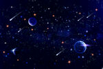 星空  