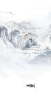 别墅 人气玄关山水 TiF分层