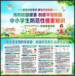 预防性侵害