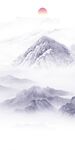 大气 新风景玄关画 TiF分层
