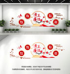 廉政文化墙