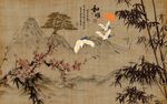 背景墙 