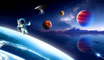 宇宙星球