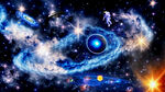 星空旋涡