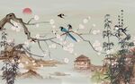 背景墙 背