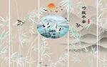 背景墙 
