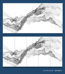 水墨画
