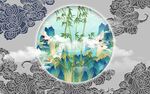 背景墙 