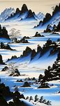 山水