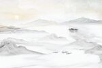 新中式山水