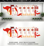 廉政文化墙