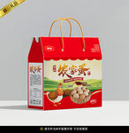 鸡蛋包装平面展开图