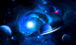 星空图